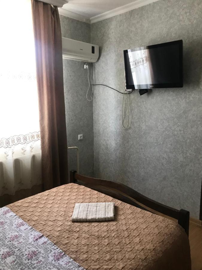 Hotel Selika Rustavi  Exteriér fotografie